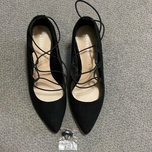 Kelly & Katie Shoes NEW in box with spare heels